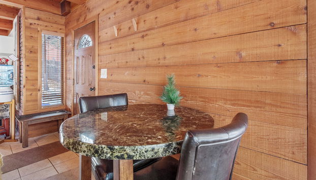 The Lakehouse Cabin - Foto 5, Habitación