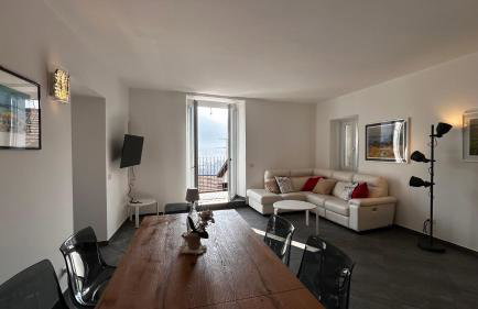 Casa Marlene quadrilocale con vista Isola Comacina - Photo 9