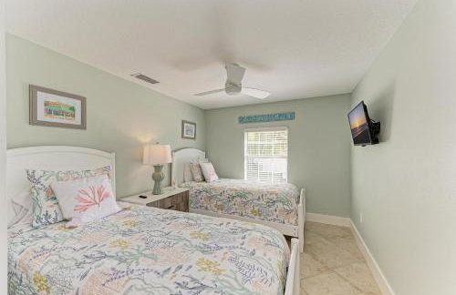 Anna Maria Island Blue Bella Bliss - Private Heated Pool - Foto 78
