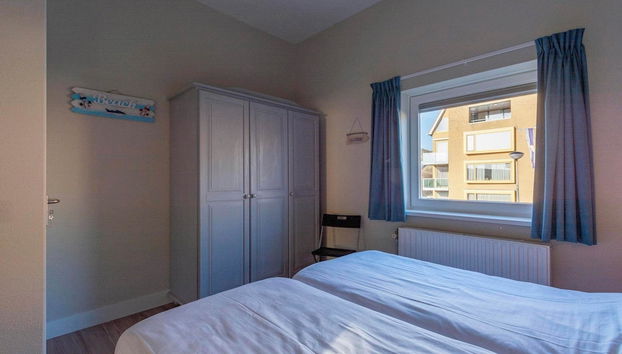 Apartment by the Beach in Netherlands - Foto 3, Habitación