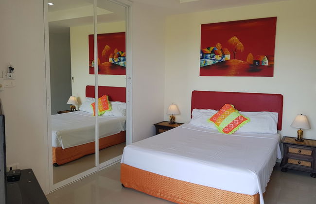 Mountain Sea View Luxury Apartments - Photo 17