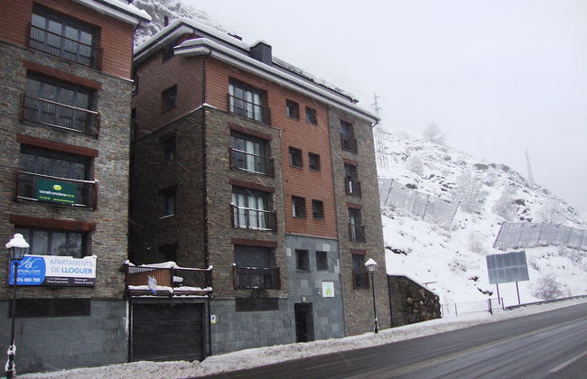 Apartamentos Canillo Les Moles 3000 - Foto 76