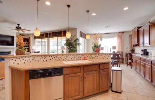 Single-Story San Bernardino Home with Valley Views! - Foto 10