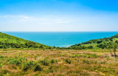 Sea View Holiday Flat - Covehurst Bay - Foto 28