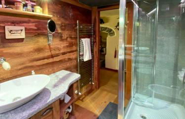 Mountain House With Alpine Views In Traverses - Foto 12