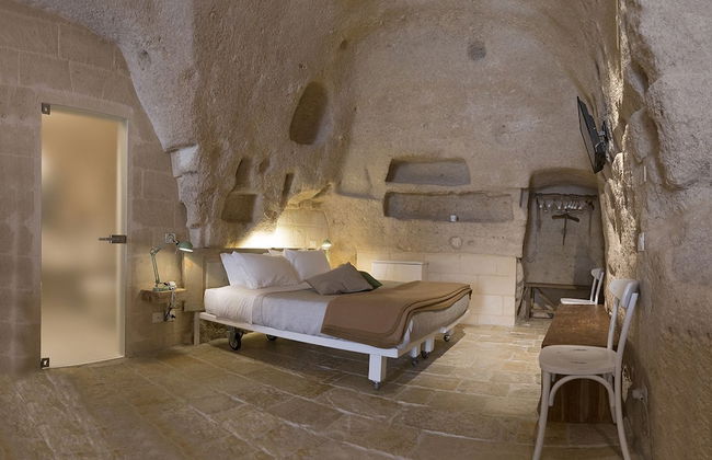 Thymus Residence nei Sassi - Photo 13