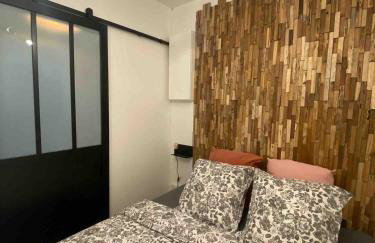 Le petit Hameau, t2 avec jardin et parking - Foto 13