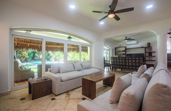 Villa Golf Beach Private Pool & BBQ & Free Maid Service - Foto 13