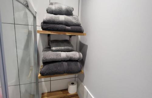 Town Centre Modern 1 Bedroom self-contained Apartment - Photo 23