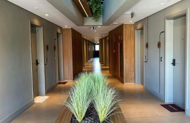 Studio GO24 POA - Moinhos - Rooftop with Pool - Foto 29