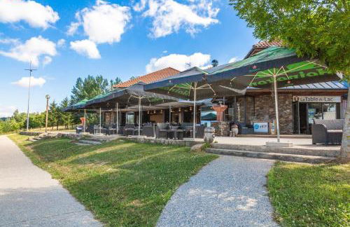 Appart'Hôtel Les Lofts du Grand Lac de Lozère - Foto 9