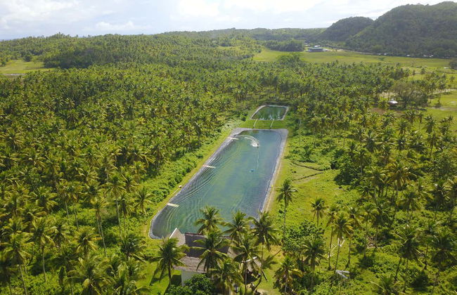 Cours de wakeboard au Siargao Wakepark - Photo 3