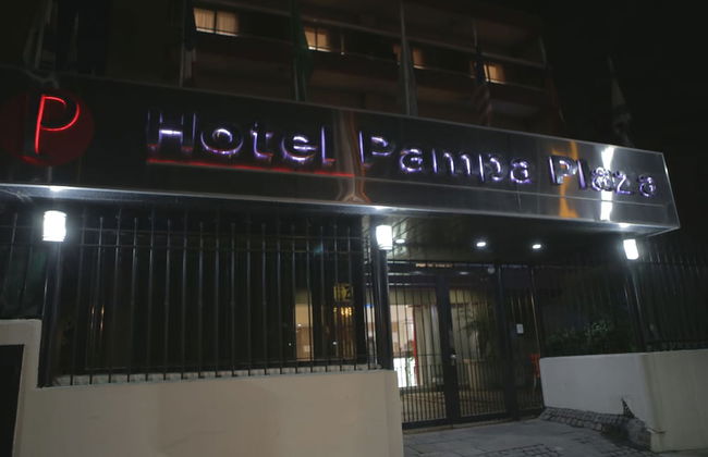 Pampa Plaza Hotel - Foto 31
