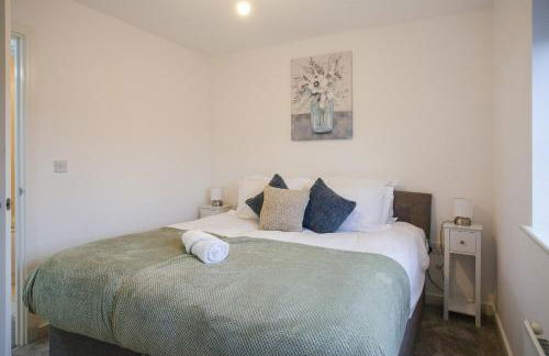 Cosy 2-bed home - For Company contractor and Leisure stays - NEC, Airport, HS2, Contractors, Resort World - Foto 2