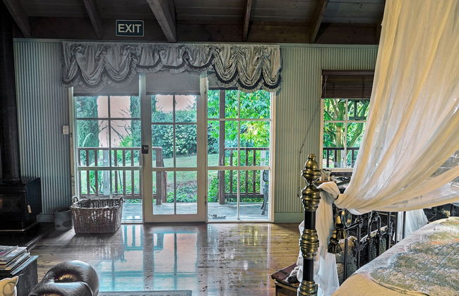 Observatory Cottages - Foto 18