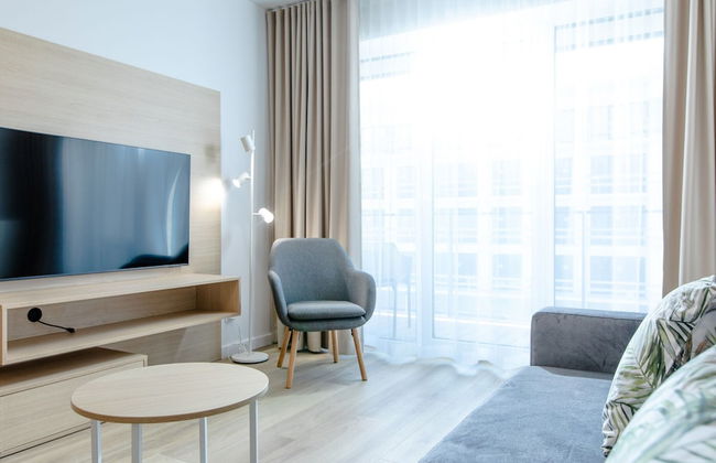 Apartment With River View, Sauna, and Indoor Pool - Foto 8