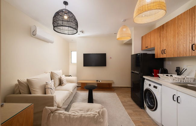 Jacuzzi 2bdr By The Pyramids Free Airport Pickup - Foto 24