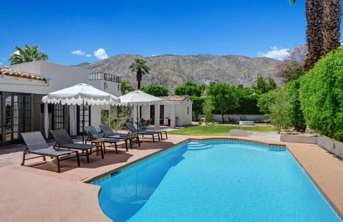 Famous Movie Colony Estate- Casa de Amigos Estate- Ultra Luxe, Pool, Spa, Firepit 4bd, 3.5bth - Foto 37