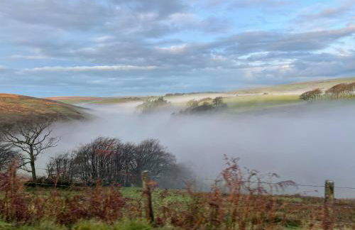 Winstitchen Cottage situated near the River Barle - Foto 54