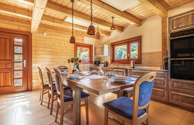 House Of Nature With Sauna And Tents - Foto 11