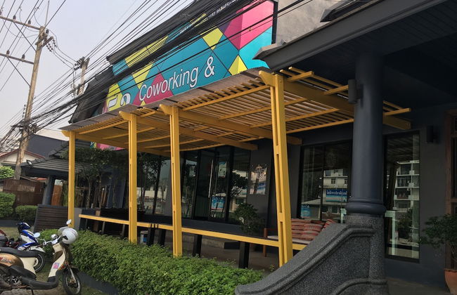 Hub53 Coworking & Coliving Space - Foto 29