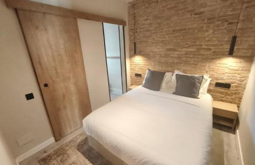 Two bedrooms bright apartment center Barcelona - Foto 7