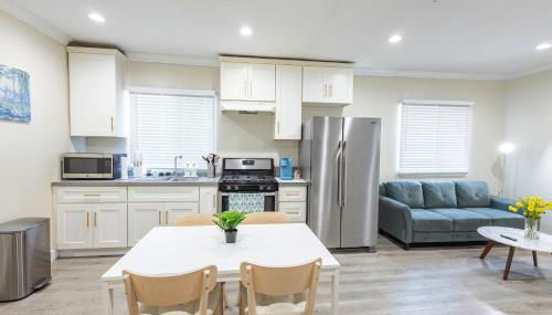 Modern Cozy Stylish Home AC WasherDryer Parking 3 minutes to Balboa Park - Foto 3