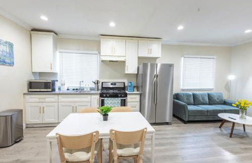 Modern Cozy Stylish Home AC WasherDryer Parking 3 minutes to Balboa Park - Foto 3