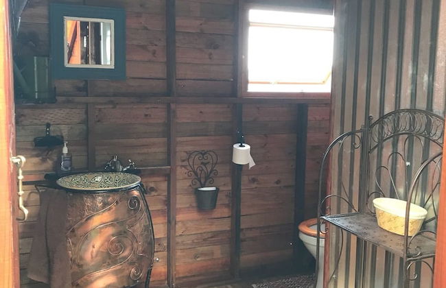 Knysna Lodge Self Catering Accommodation - Foto 25