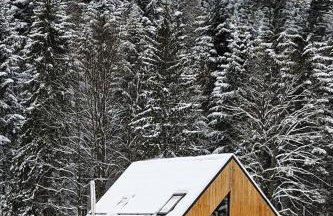 Babia Ostoja - domek z balią i sauną - Foto 36