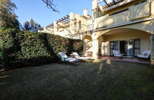 Casa Guadalmina Baja, Golf Views - Foto 19