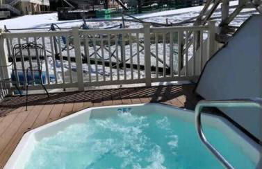 Mountain Getaway Suite Ski OnOff Jiminy Peak - Fully Redone Decor - Foto 27