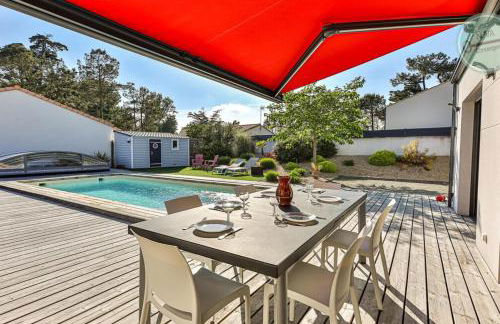 Villa la Fleur des Dunes - Foto 63