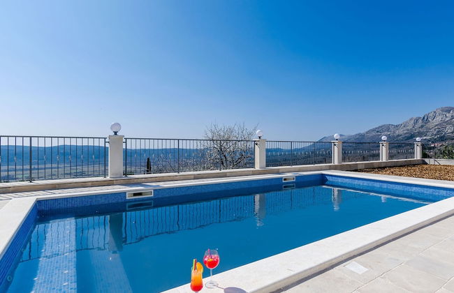 Villa in Gruda With Private Pool - Foto 12