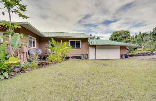 Hawaiian Retreat with Ocean Views in Captain Cook! - Foto 24