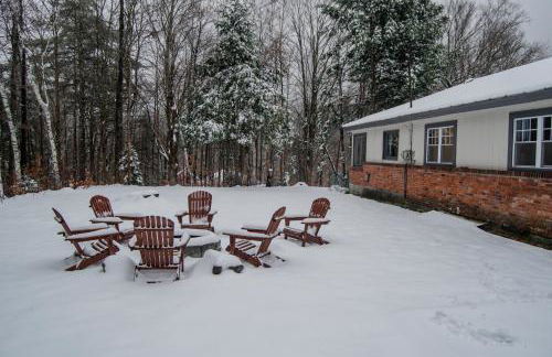 Birch House: Cozy Cabin 5 min from Okemo - Foto 36