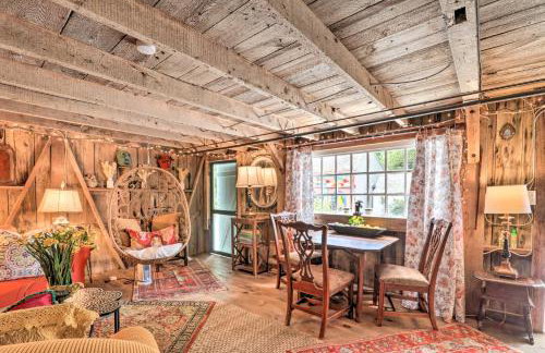 1 Mi to Beach! Cape Cod Carriage House on 2 Acres - Foto 9