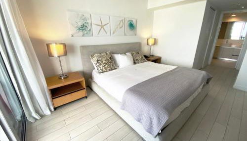 Premium Oceanview Living Full Kitchen & Miami Chic Vibes -14 A - Foto 3