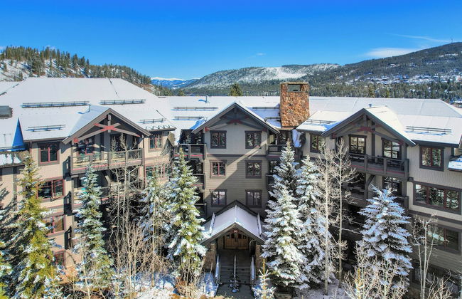 Mountain Thunder Lodge, A Vail Resorts Property - Foto 1