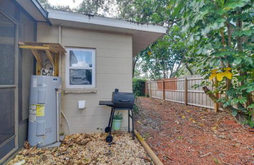 13 Mi to Busch Gardens Tampa Gem with Grill and Yard - Foto 21