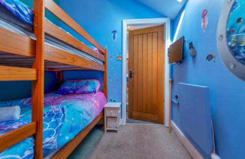 Squirrel Barn - Family Getaway Pass the Keys - Foto 20