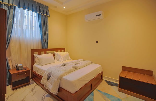 Kingstel Apartments East Legon Accra - Foto 28