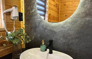 Dzika Cisza DOMEK CAŁOROCZNY - Foto 38