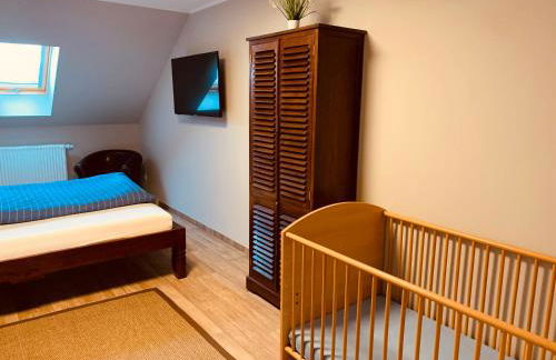 Ferienwohnungen Siebenlehn am Romanus Freibad - Foto 15