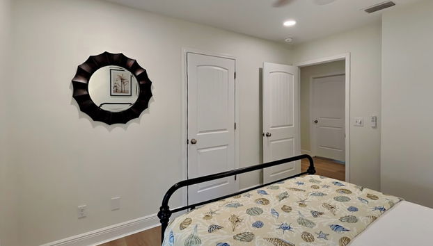 Palm Breeze at Inlet Beach - Foto 4, Habitación