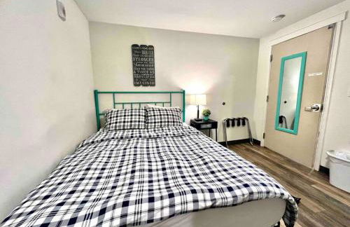 Private Room with Shared Bathroom on the 1st Floor 10 minutes walk to University of Washington - Foto 6