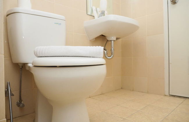 Comfortable 2BR Parahyangan Residence Apartment - Foto 27