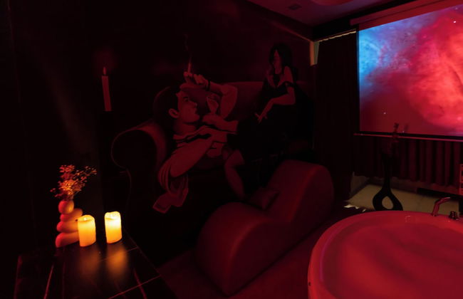 Orsom Stays Sassy Sector 53 - Foto 41