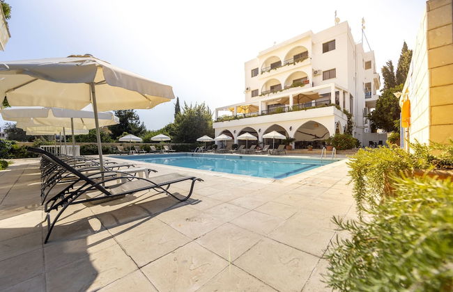 Stephanos Hotel Apartments - Foto 41