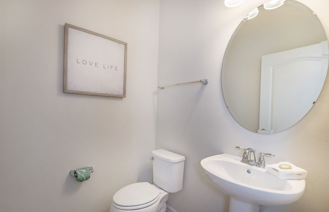 Large Villa W/private Pool & Game Room! Waterpark - Foto 23